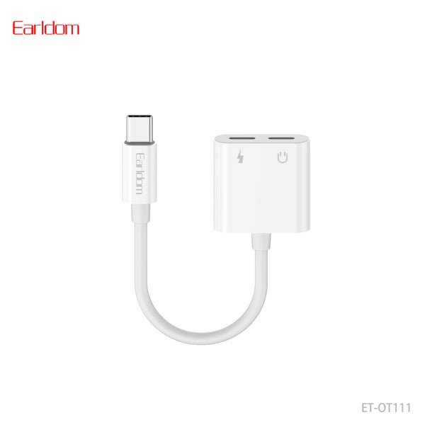 Earldom 60W USB-C to USB-C Adapter