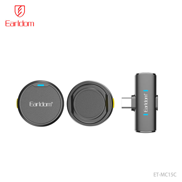 Earldom Type C Wireless Microphone