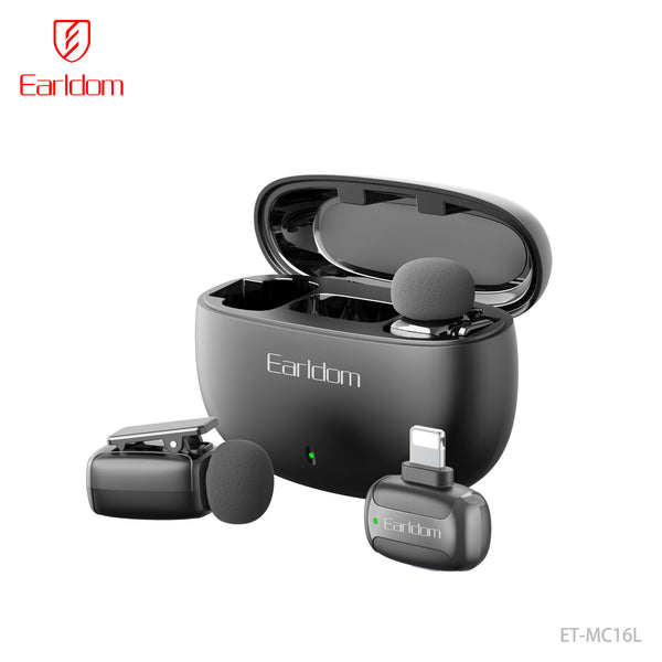 Earldom Professional Wireless Microphone