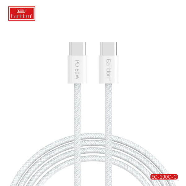 Braided Fast Charging Cable
