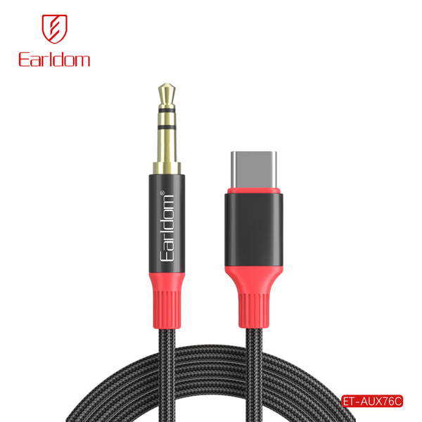 Earldom USB-C to 3.5mm AUX Cable