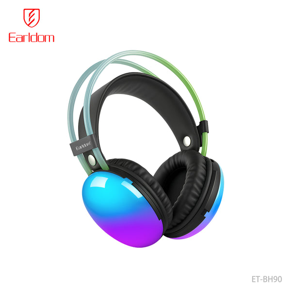 Earldom RGB Wireless Headphones