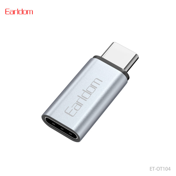 Earldom 8-Pin to USB-C Adapter