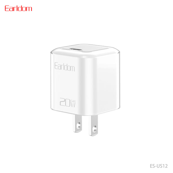 Earldom 20W GaN Faster Charger