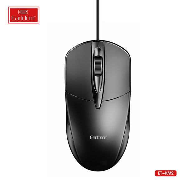 Business Silent Wired Mouse