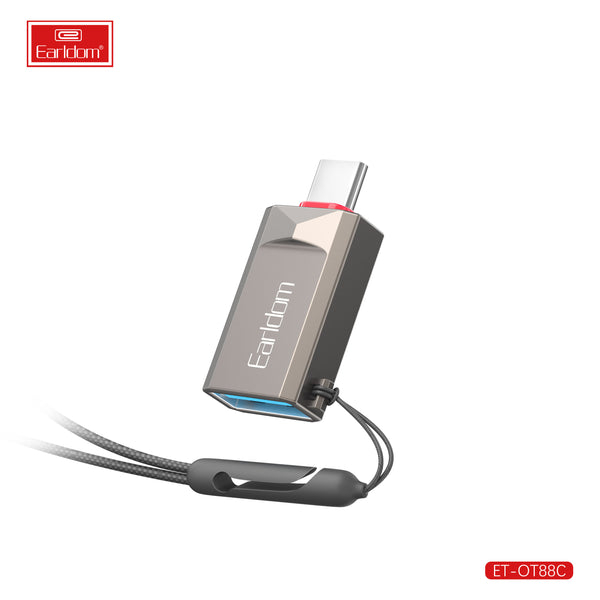 Earldom USB 3.0 to USB-C OTG Adapter
