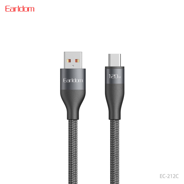 120W USB to USB-C Cable.
