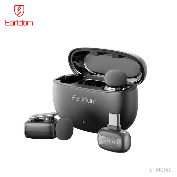 Earldom Professional Wireless Microphone
