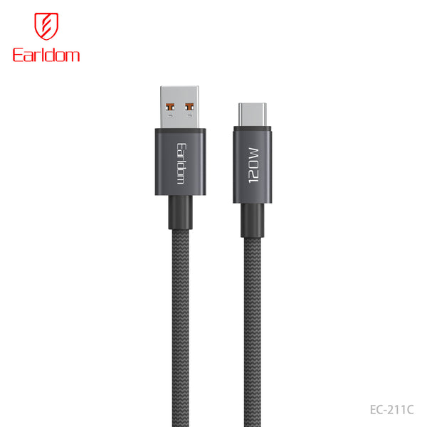 USB to USB-C Fast Charger Cable