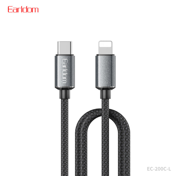 USB-C to 8-Pin Data Cable