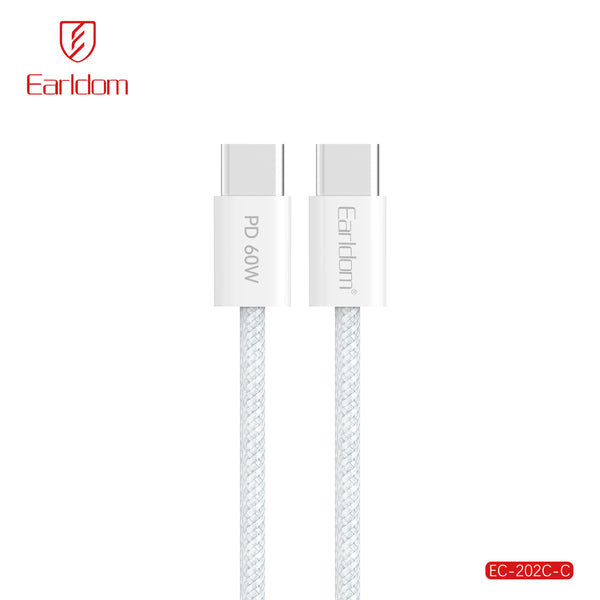 Braided Fast Charging Data Cable