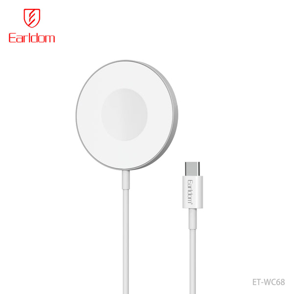 Earldom 3 in 1 Mag‑Safe Wireless Charger 22W