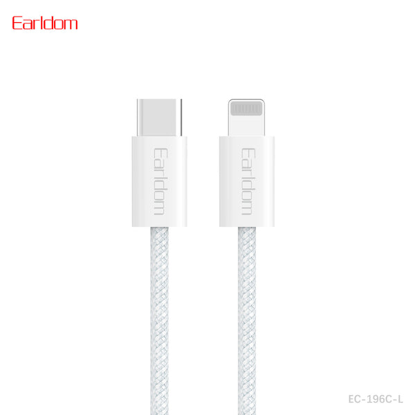 Fast Data USB-C TO 8 Pin Cable