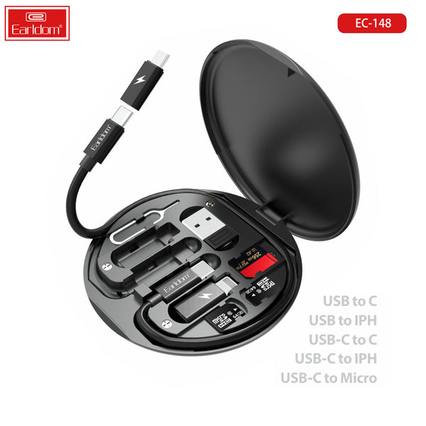 Earldom Data Cable Set - 60W
