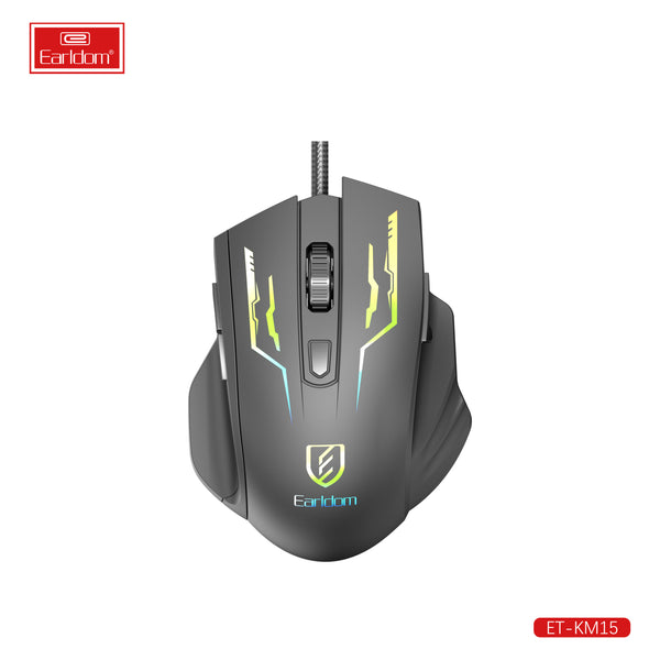 7 Key RGB Gaming Mouse