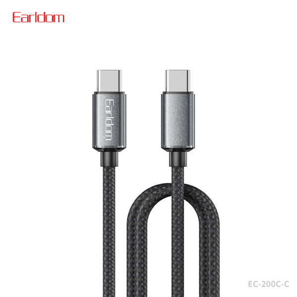 USB-C to USB-C Data Cable