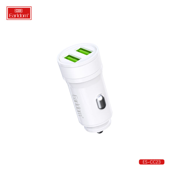 Earldom 2USB Car Charger