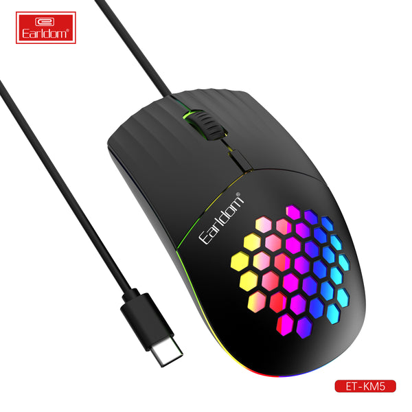 USB-C Gaming Mouse