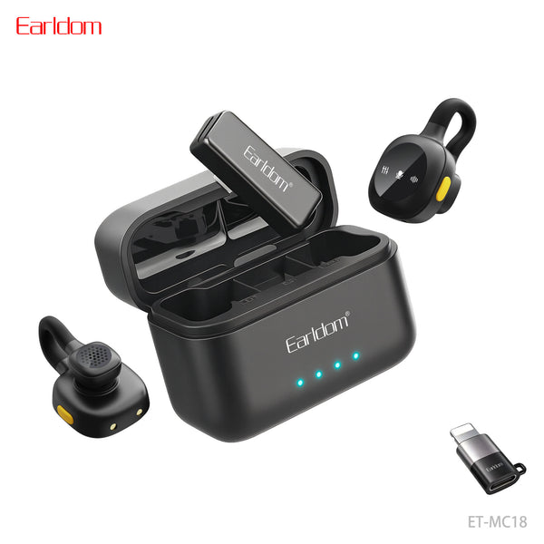 Earldom Clear Pulse Wireless Microphone