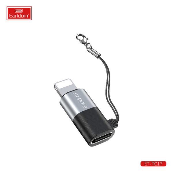 Earldom USB-C to 8-Pin Adapter